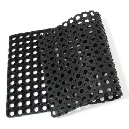 Gumová čistící vstupní rohož  Honeycomb (3 modely) - 3