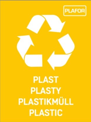 Plastový koš SORT BIN 680 (6 modelů) - 2