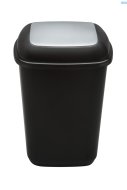 Plastový koš QUATRO 659-04