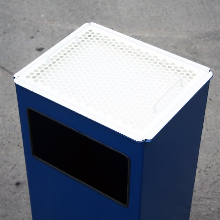 Interiérové koše typy 1028, 1029, 1030 (3 modely) - 3