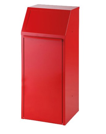 Výklopný koš - velký 1021 - 2