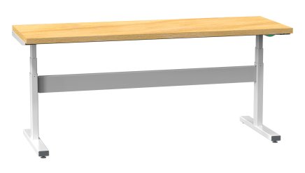 Elektricky stavitelný ERGO stůl (6 modelů) - 1