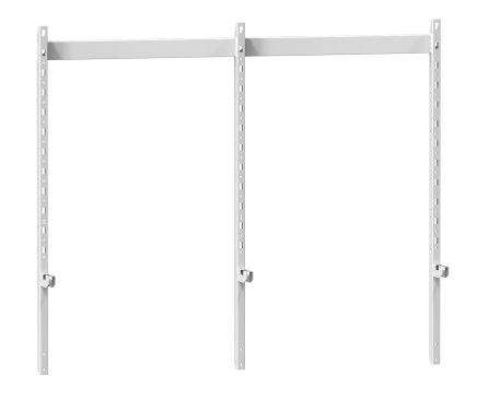 Sloupková nástavba 20NS8E - šířka 2000 mm - 1