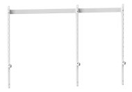 Sloupková nástavba 20NS9E - šířka 2500 mm - 1