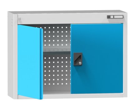 Skříňová nástavba pracovního stolu 1000 mm - 1