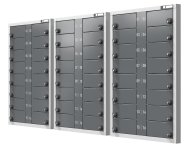 Dobíjecí skříň pro mobilní telefony 20DSMT - 3