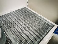 Skříň pro ukládání chemických látek SCH 0050 - 10