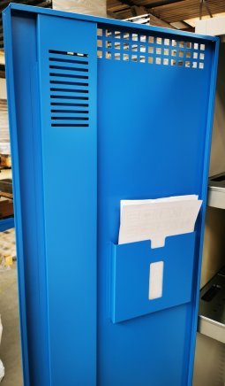 Skříň pro ukládání chemických látek SCH 0050 - 2