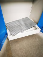Skříň pro ukládání chemických látek SCH 0050 - 7