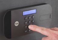 Nábytkový sejf Yale High Security Professional YSEB/400/EB1 - 4
