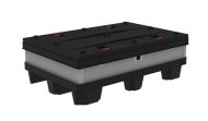 TPS paletový sklopný box 1210 (2 modely) - 4