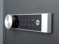 Protipožární nábytkový sejf Yale YFM/352/FG2 - 3