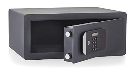 Nábytkový sejf Yale Maximum Security Laptop YLEM/200/EG1 - 2