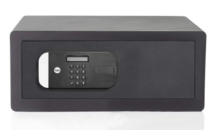Nábytkový sejf Yale Maximum Security Laptop YLEM/200/EG1 - 1