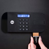 Nábytkový sejf Yale High Security Professional YSEB/400/EB1 - 5