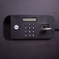 Nábytkový sejf Yale High Security Professional YSEB/400/EB1 - 2