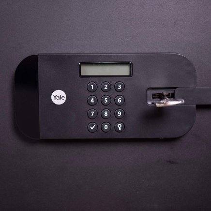 Nábytkový sejf Yale High Security Professional YSEB/400/EB1 - 2