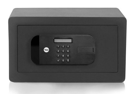 Nábytkový sejf Yale High Security Compact YSEB/200/EB1 - 1