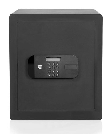 Nábytkový sejf Yale High Security Professional YSEB/400/EB1 - 1