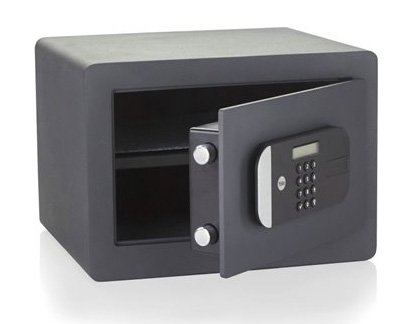 Nábytkový sejf Yale Maximum Security Home YSEM/250/EG1 - 2
