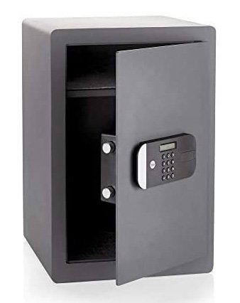 Nábytkový sejf Yale Maximum Security Professional YSEM/520/EG1 - 2