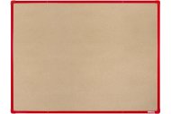 Nástěnka s textilním povrchem 1200 x 900 mm - 7