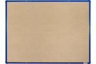 Nástěnka s textilním povrchem 1200 x 900 mm - 3