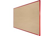 Nástěnka s textilním povrchem 2000 x 1200 mm - 2
