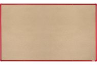 Nástěnka s textilním povrchem 2000 x 1200 mm - 1