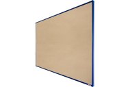 Nástěnka s textilním povrchem 2000 x 1200 mm - 8
