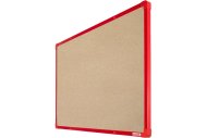 Nástěnka s textilním povrchem 600 x 900 mm - 10