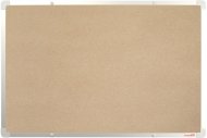 Nástěnka s textilním povrchem 600 x 900 mm - 1