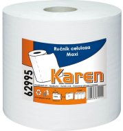 Ručníky na roli Maxi Karen 6 kusů