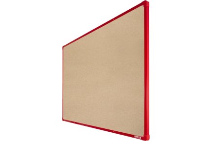 Nástěnka s textilním povrchem 1200 x 900 mm - 8