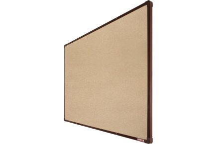 Nástěnka s textilním povrchem 1200 x 900 mm - 2