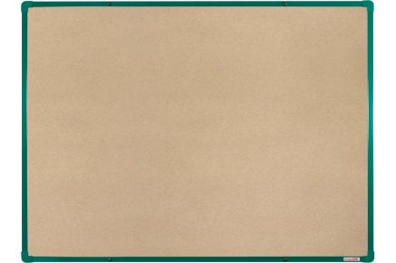 Nástěnka s textilním povrchem 1200 x 900 mm - 5