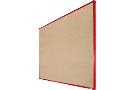 Nástěnka s textilním povrchem 1500 x 1200 mm - 6