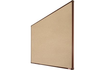 Nástěnka s textilním povrchem 1500 x 1200 mm - 10