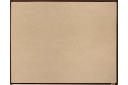 Nástěnka s textilním povrchem 1500 x 1200 mm - 9