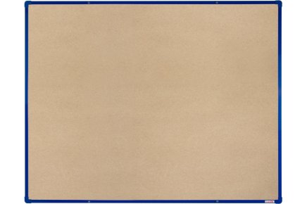 Nástěnka s textilním povrchem 1500 x 1200 mm - 1