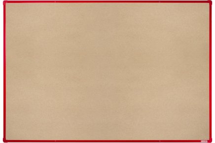 Nástěnka s textilním povrchem 1800 x 1200 mm - 3