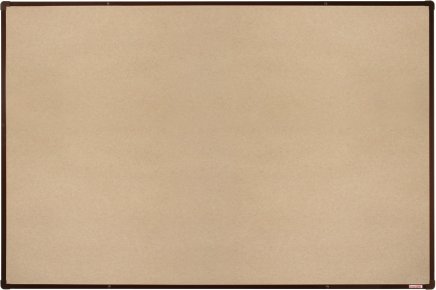 Nástěnka s textilním povrchem 1800 x 1200 mm - 7