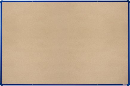 Nástěnka s textilním povrchem 1800 x 1200 mm - 9