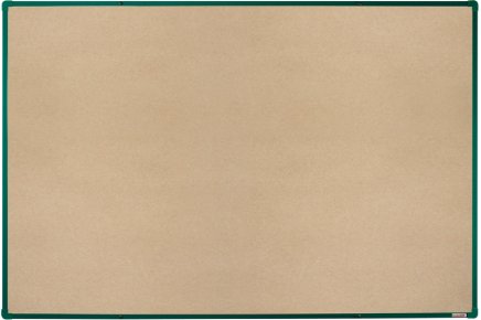 Nástěnka s textilním povrchem 1800 x 1200 mm - 1