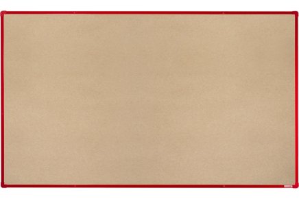 Nástěnka s textilním povrchem 2000 x 1200 mm - 1