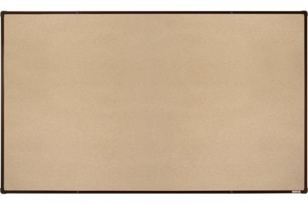 Nástěnka s textilním povrchem 2000 x 1200 mm - 5