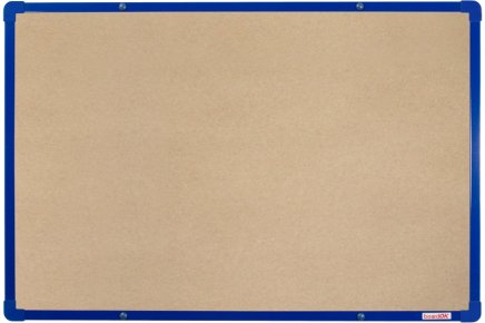 Nástěnka s textilním povrchem 600 x 900 mm - 5