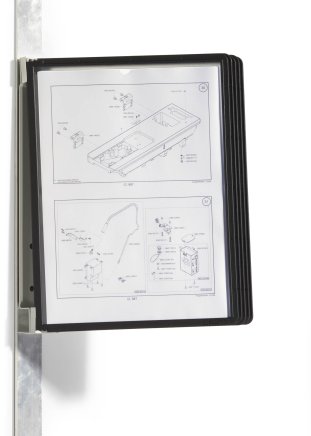 Magnetický držák VARIO MAGNET WALL 5 - 1