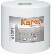 Ručníky na roli Maxi Karen Premium Plus 6 kusů