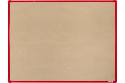 Nástěnka s textilním povrchem 1200 x 900 mm - 7